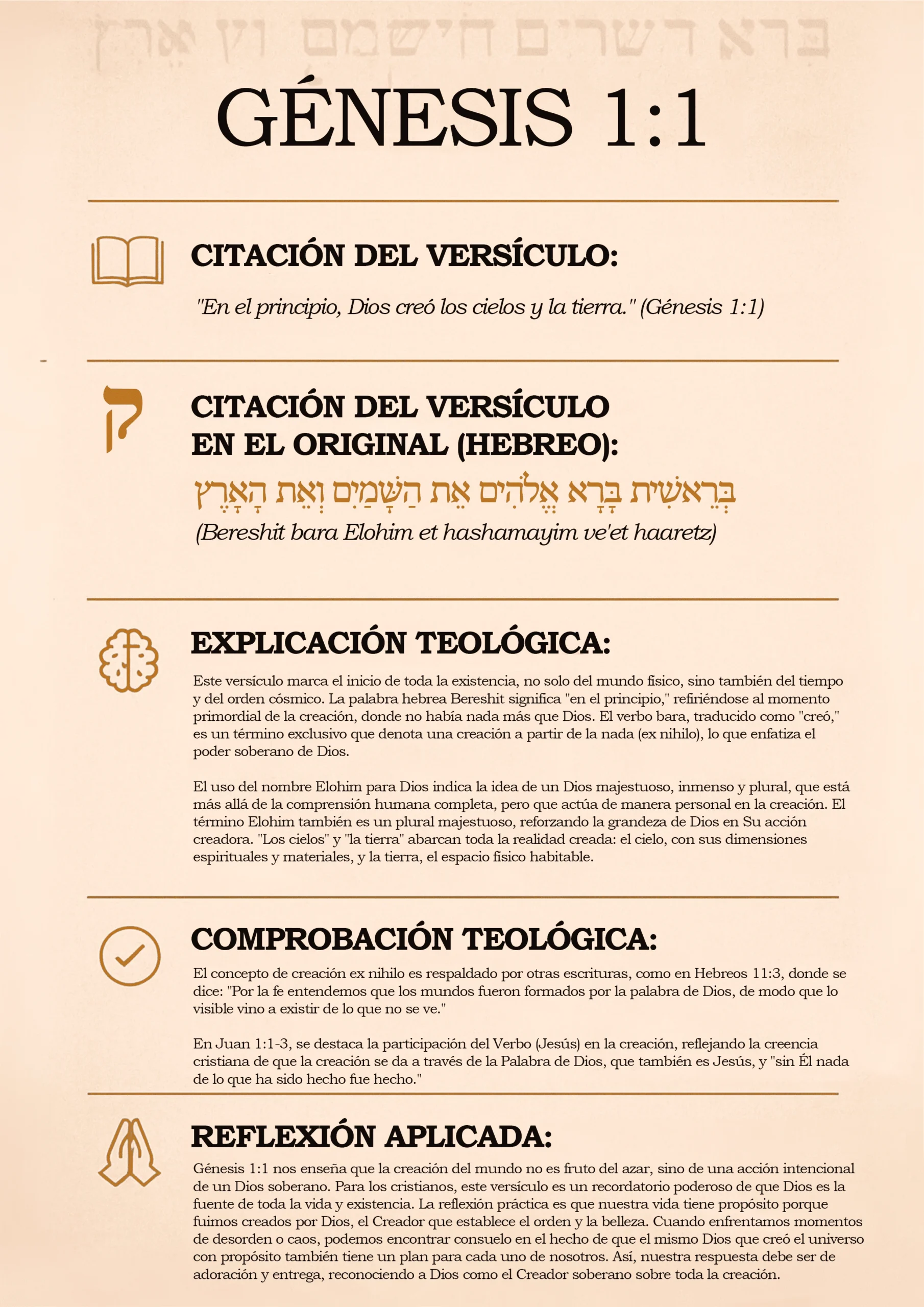 Genesis 1-1 ES